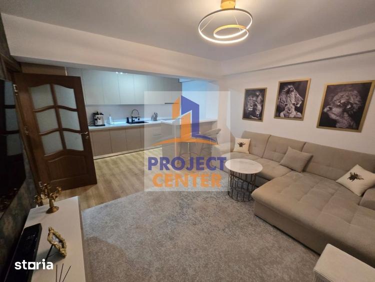 Apartament cu 2 camere în Prundu