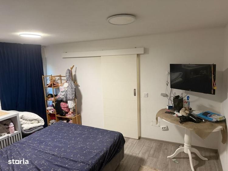 Casă cu 3 camere în Ungureni