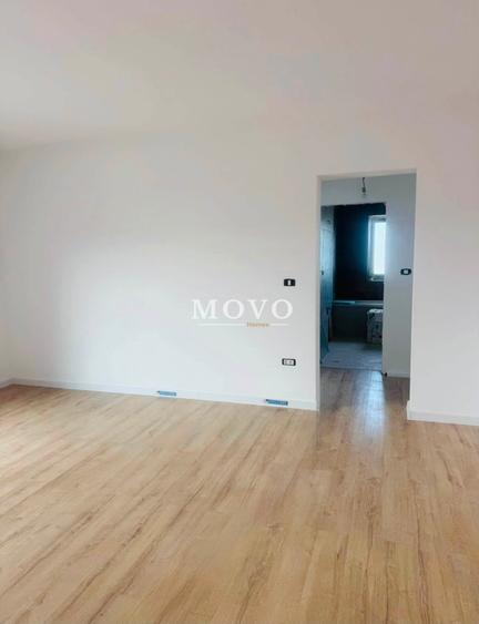 Apartament cu 2 camere semidecomandat în Giroc