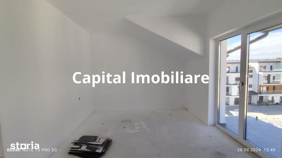 Apartament cu 3 camere în Mihai Viteazul