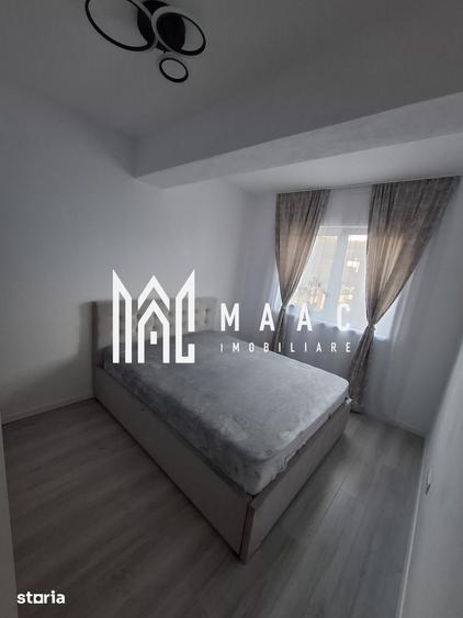 Apartament cu 3 camere decomandat în Nord