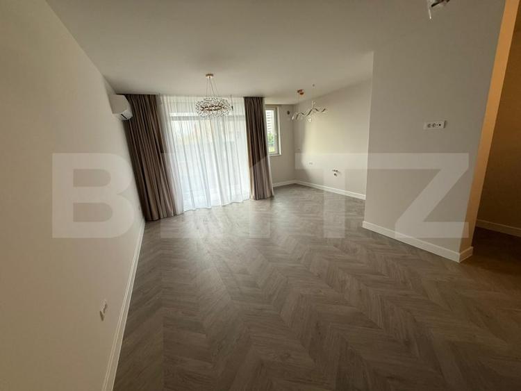 Apartament 1 camera, 43,58 mp utili, Calea Aradului - 2
