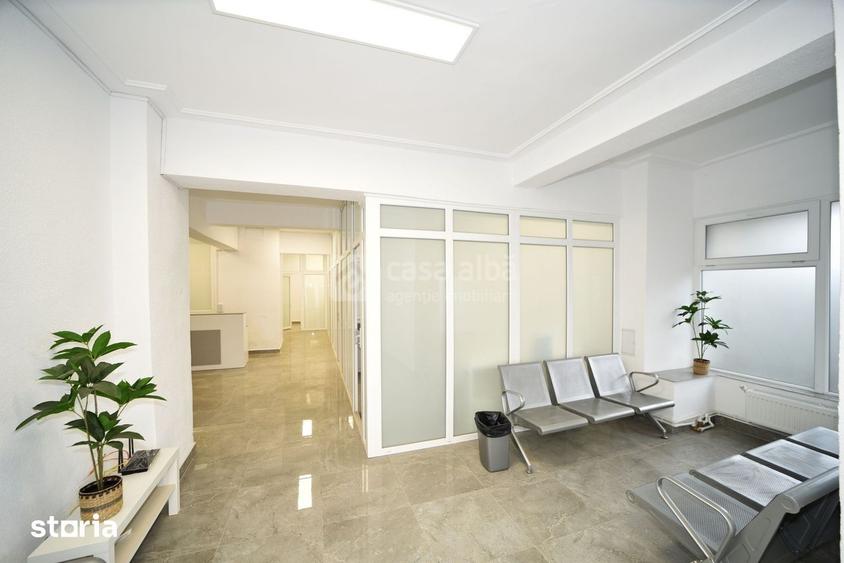 Spațiu comercial, de 193 mp, în Ultracentral