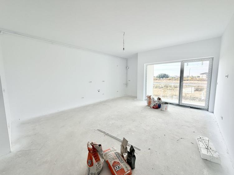 Apartament cu 2 camere în Moșnița Nouă