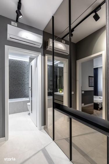 Apartament cu 2 camere în Metalurgiei