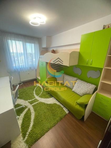 Apartament cu 3 camere decomandat în Alexandru Obregia
