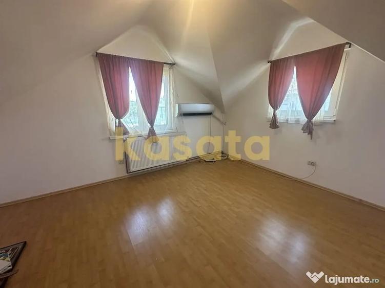 Casă cu 2 camere cu Teren 627 Mp în Domnești