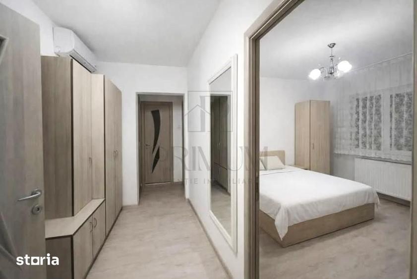 SAGULUI - RENOVAT - 3 CAMERE - ETAJ 1 LIFT - BLOC IZOLAT - CENTRALA PR - 7