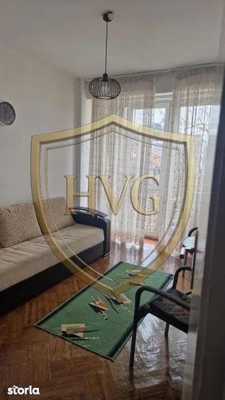 Apartament cu 2 camere decomandat, mobilat în Romană