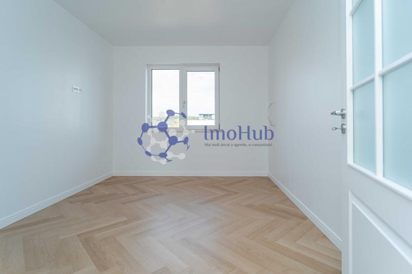 Casă individuală cu 4 camere cu Teren 528 Mp în Breazu