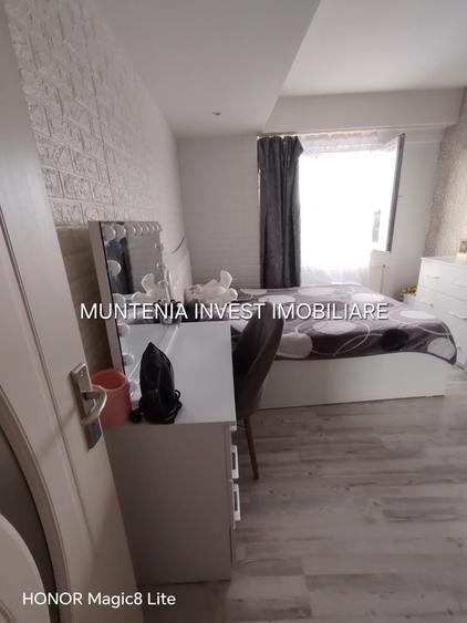 Apartament 3 camere, mobilat si utilat, Stefanesti, zona Lidl - 6