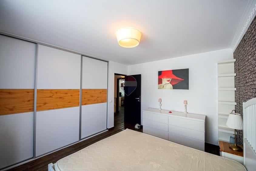 Casă individuală cu 4 camere cu Teren 216 Mp în Chiajna