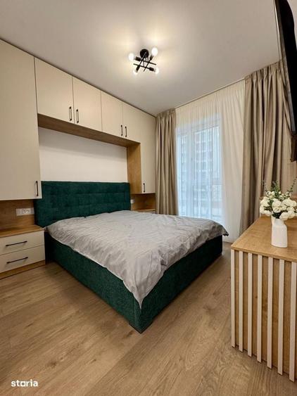 Apartament cu 2 camere în Regie