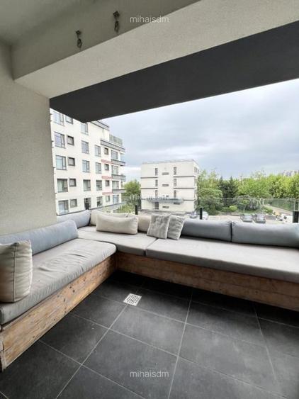 Apartament 3 Camere LUX | Barbu Văcărescu- Lacul Floreasca | Parcare | - 13