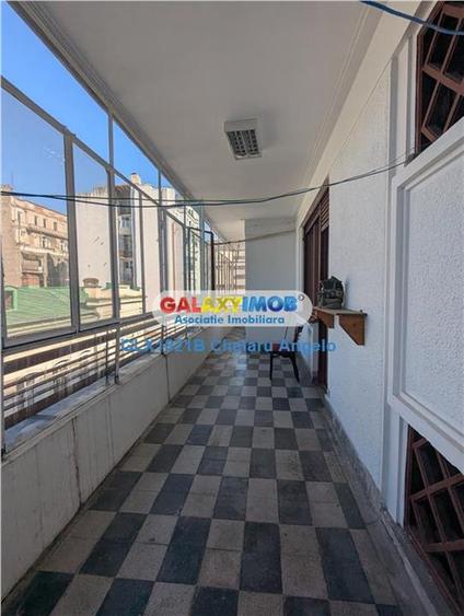 Unirii apartament 7 camere,suprafata utila 198 mp,stare bună - 9