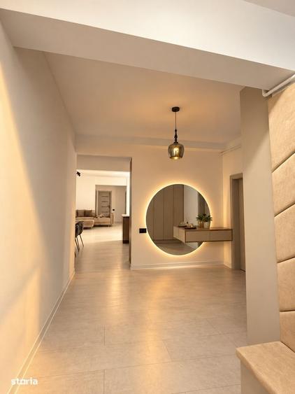 Apartament cu 4 camere în Central