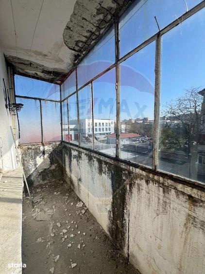 Apartament cu 3 camere în Central