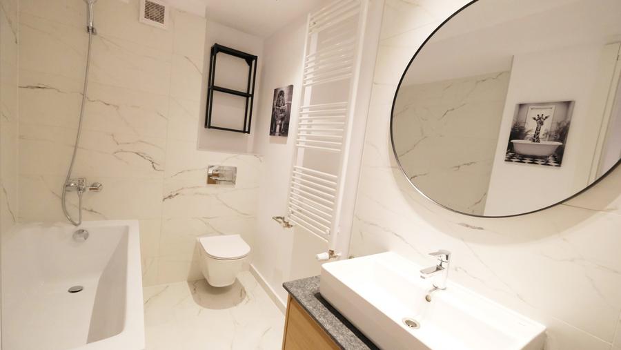 Apartament cu 2 camere în Parcul Circului