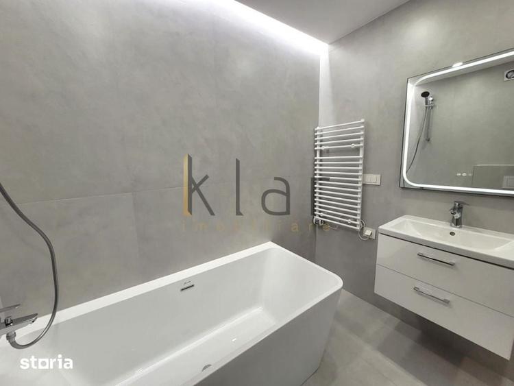 Apartament 2 camere modern 45 mp terasa garaj! Zona Eroilor! - 9