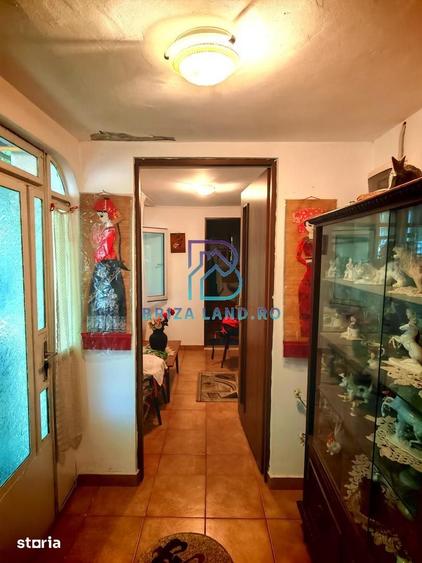 oras Chitila, cartier Remat, casa sup. 162mp, 4 camere, teren 421mp - 8
