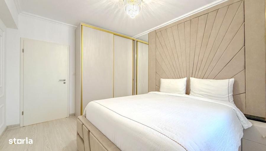 Apartament cu 2 camere în Avantgarden