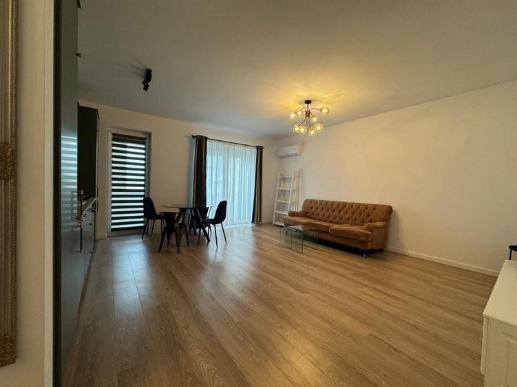 Apartament cu 2 camere decomandat în Giroc