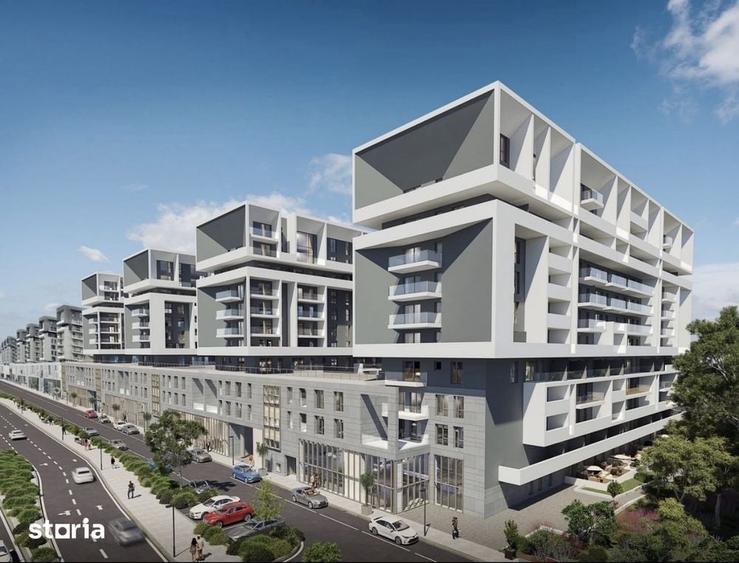 Apartament 2 Camere/ Prima Inchiriere/ Floreasca-Pipera - 8