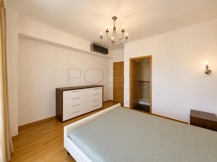 Apartament cu 3 camere decomandat, mobilat în Kiseleff