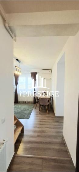 Apartament cu 2 camere semidecomandat în Arhitecților - Calea Cisnădiei