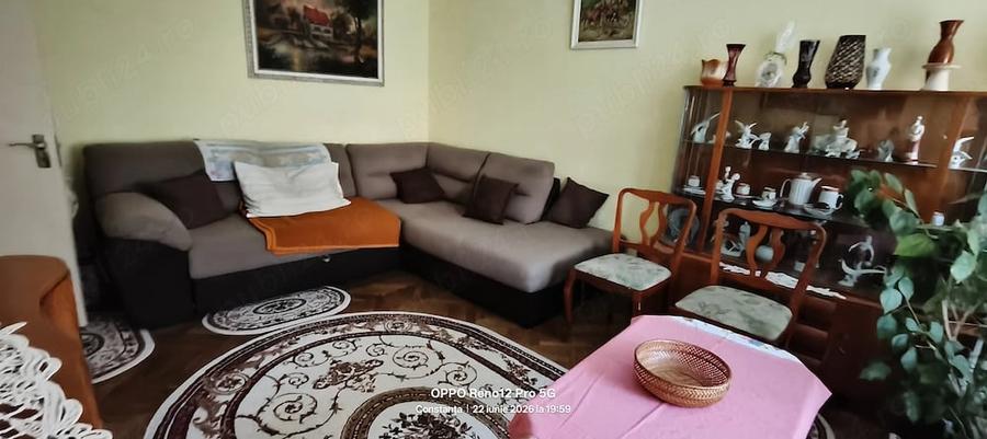 Apartament cu 2 camere decomandat în Sud
