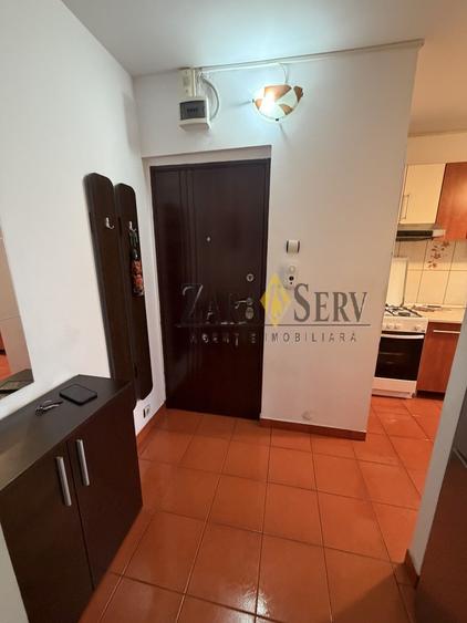 Apartament cu 2 camere semidecomandat în Nord