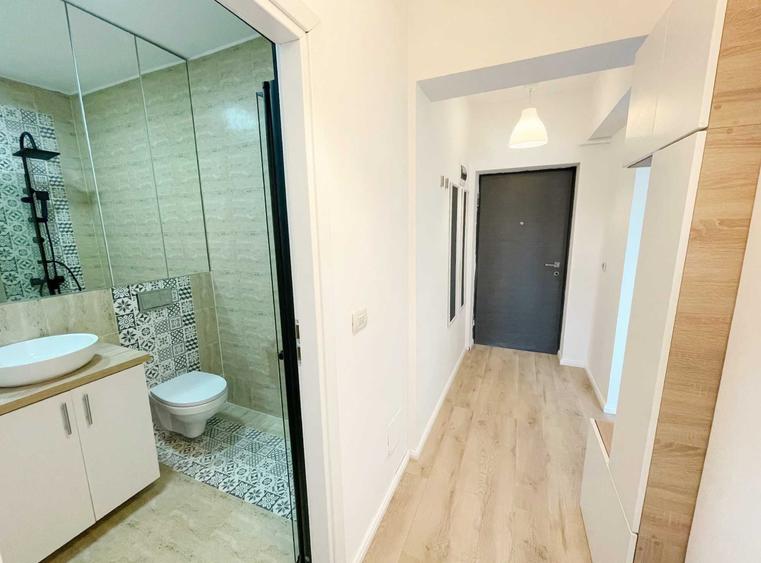 Apartament cu 2 camere în Regie