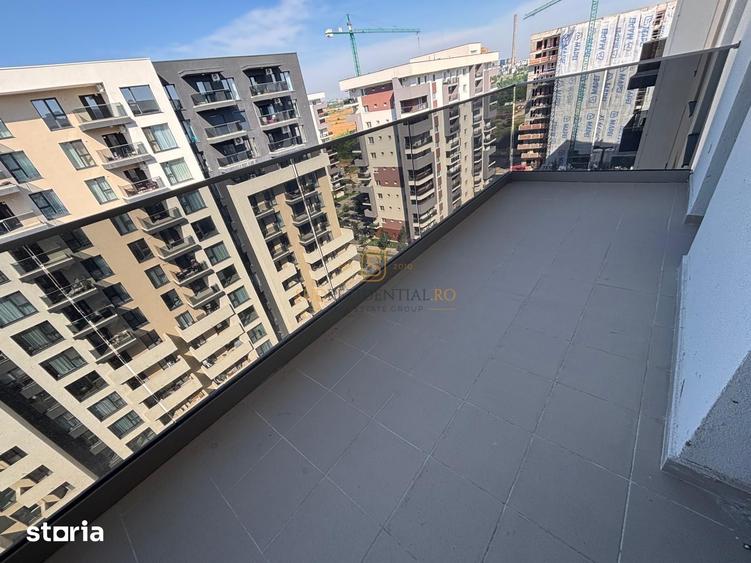 Apartament cu 2 camere, mobilat în Sud