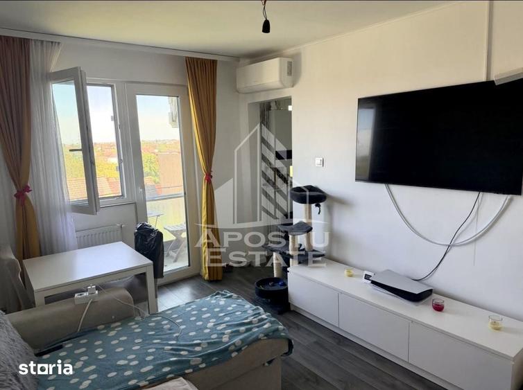 Apartament cu 3 camere în Elisabetin