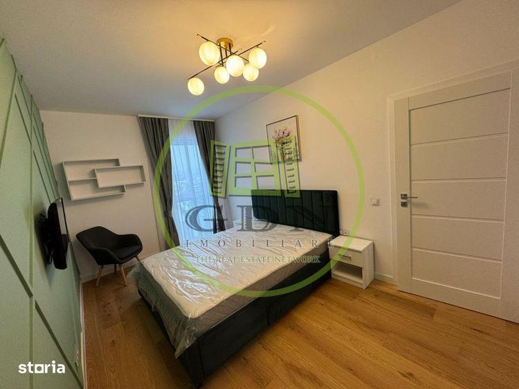 Apartament cu 2 camere, mobilat în Bulgaria