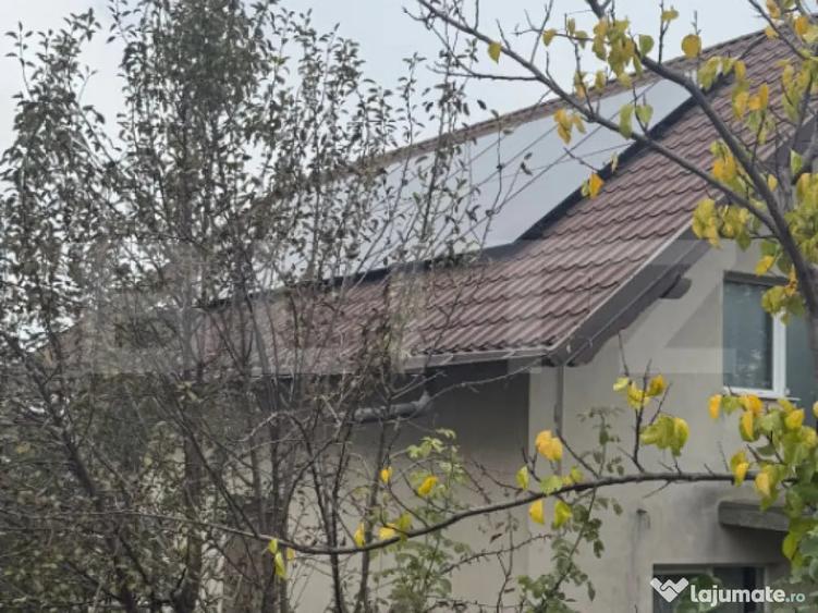 Casă cu 4 camere cu Teren 300 Mp în Burdujeni