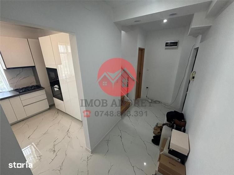 Apartament cu 3 camere în E3
