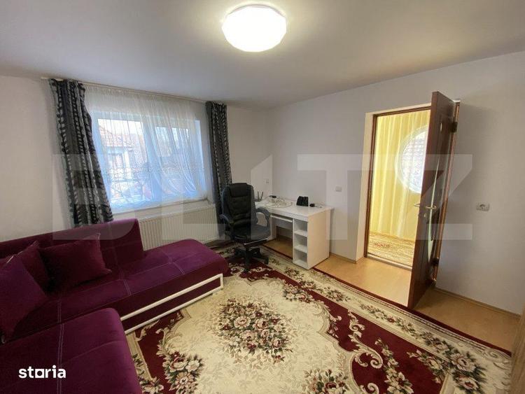 Casă cu 3 camere cu Teren 1352 Mp în Cuzăplac