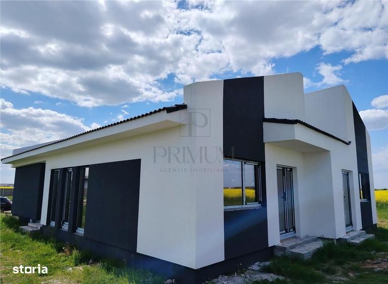 Duplex pe plan - zona in plina dezvoltare - personalizare interioara - 3