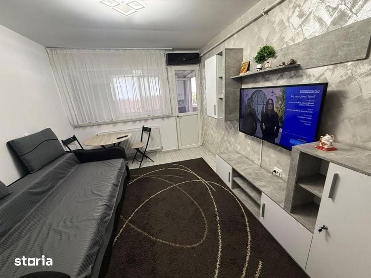 Inchiriere apartament decomandat cu 2 camere in Brazda - 3
