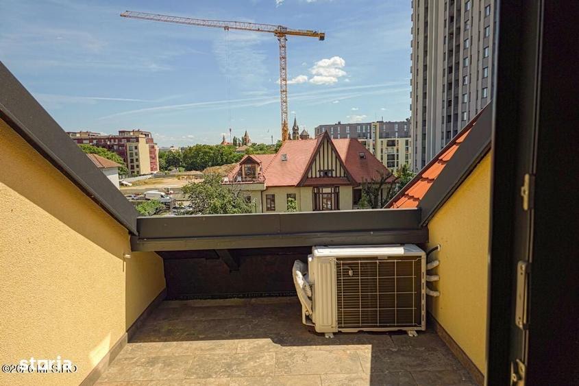 Apartament cu 4 camere în Take Ionescu