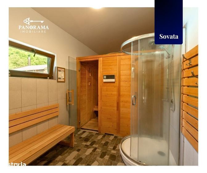 Casă cu 4 camere cu Teren 3612 Mp în Central