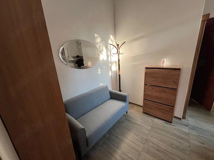 Apartament cu 2 camere nedecomandat în Medicină