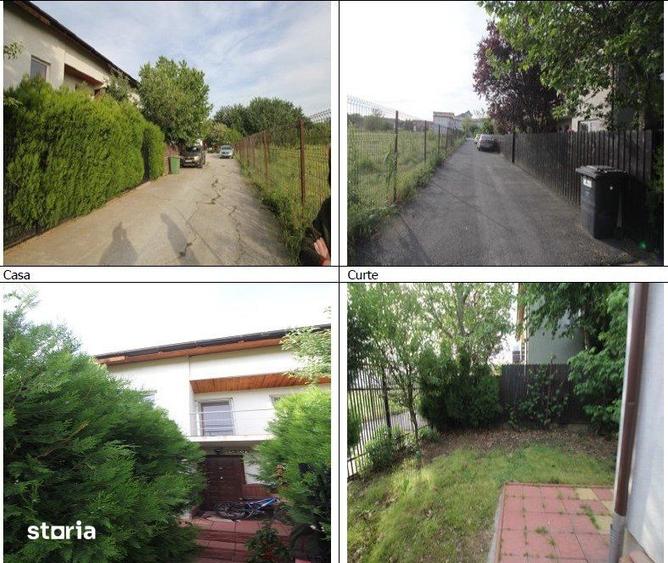 Casă cu 4 camere cu Teren 350 Mp în Central