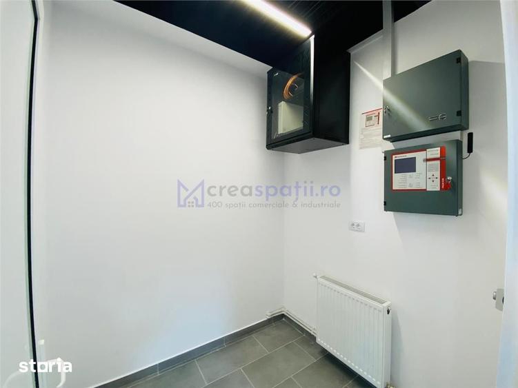 Spațiu comercial, de 1,250 mp, în Lețcani