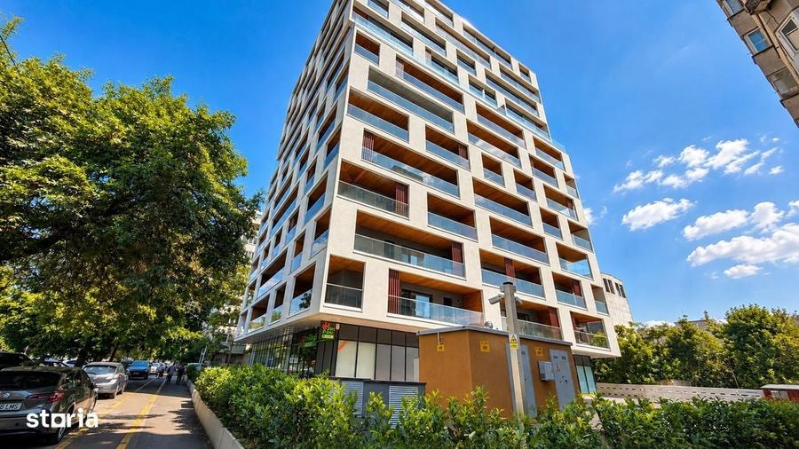 De vanzare | Apartament nou 2 camere Zenith Belle Tour FARA TVA | 13 S - 5