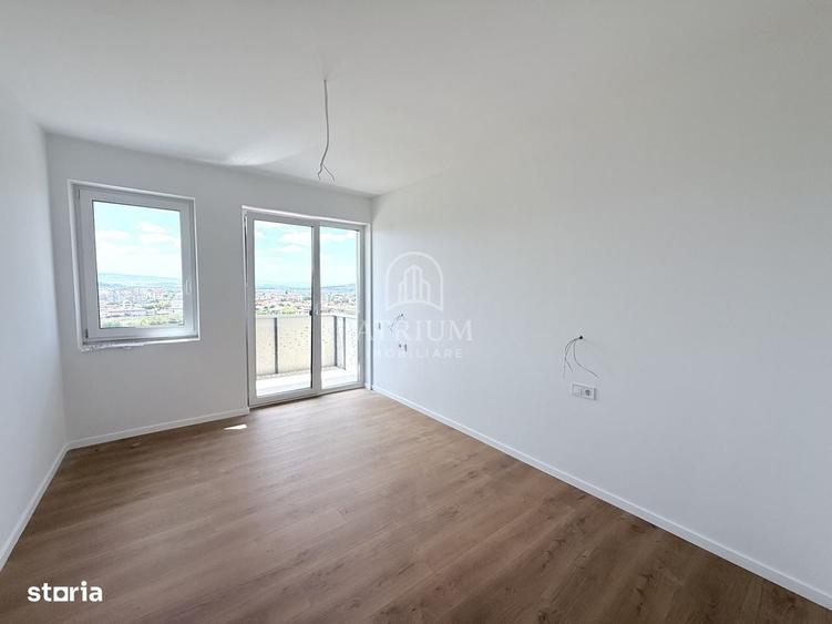 Apartament cu 2 camere în Apahida