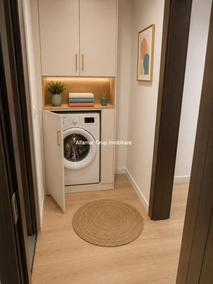 Apartament cu 2 camere, mobilat în Colentina