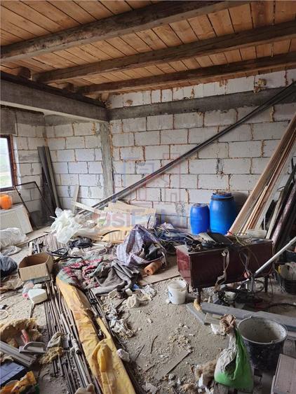 Casă cu 2 camere cu Teren 3841 Mp în Poiana (Schitu Duca)