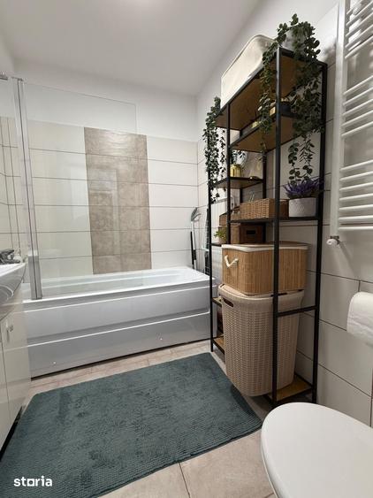Vand Apartament 2 camere Mobilat - 4